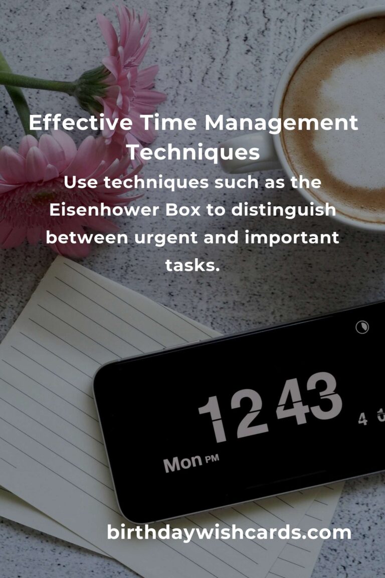 Expert Advice for Effective Time Management Insights