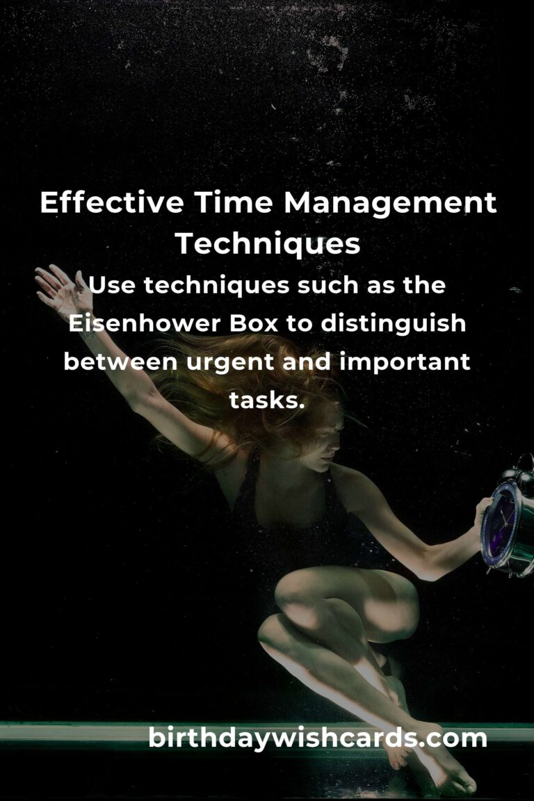 Expert Advice for Effective Time Management Insights