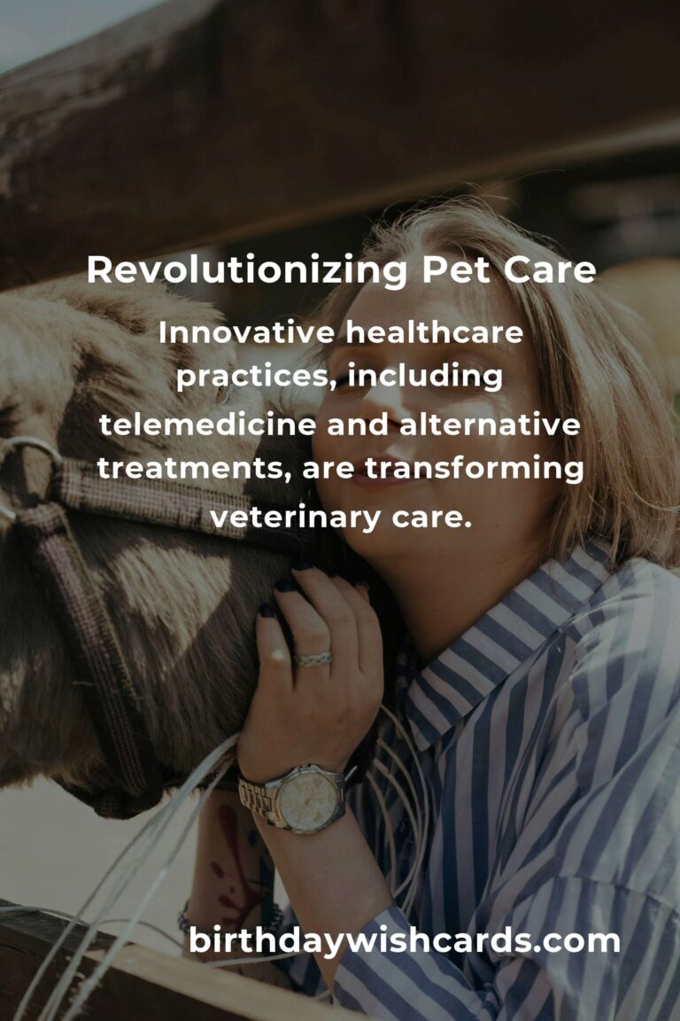 Expert Advice for Innovative Pet Care: Revolutionize Your Pet's Wellbeing
