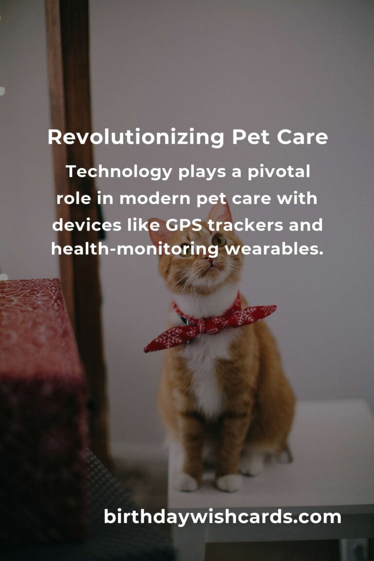 Expert Advice for Innovative Pet Care: Revolutionize Your Pet's Wellbeing