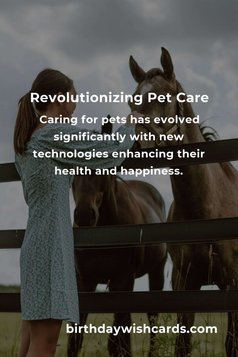 Expert Advice for Innovative Pet Care: Revolutionize Your Pet's Wellbeing