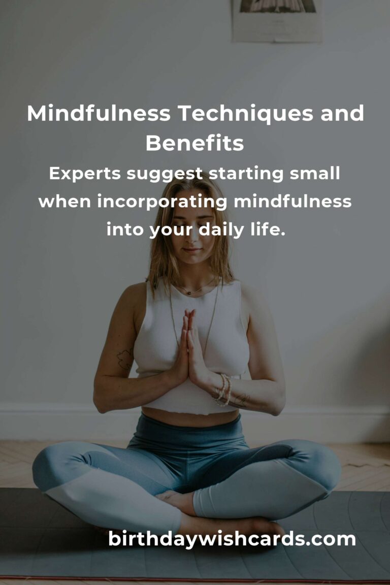 Expert Advice for Mastering Mindfulness Concepts