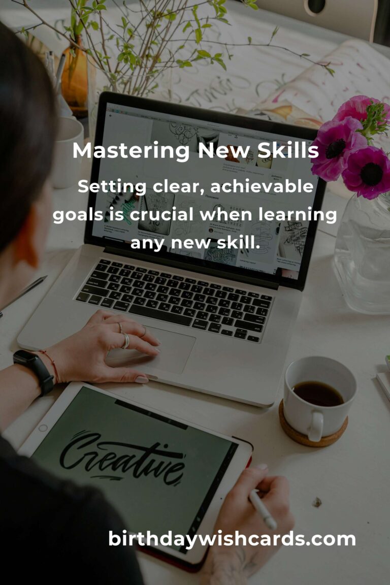 Expert Advice for Mastering New Skill Methods