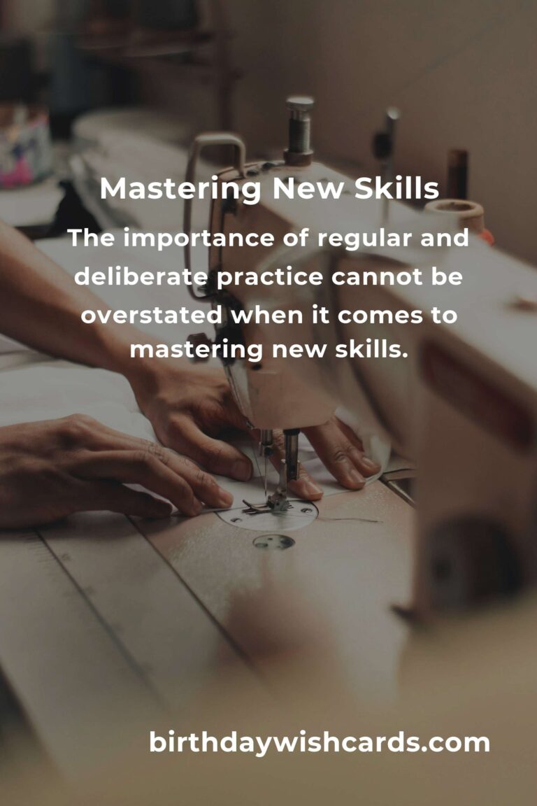 Expert Advice for Mastering New Skill Methods