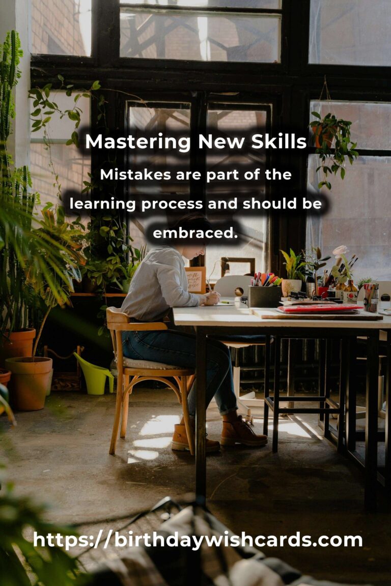 Expert Advice for Mastering New Skills Efficiently