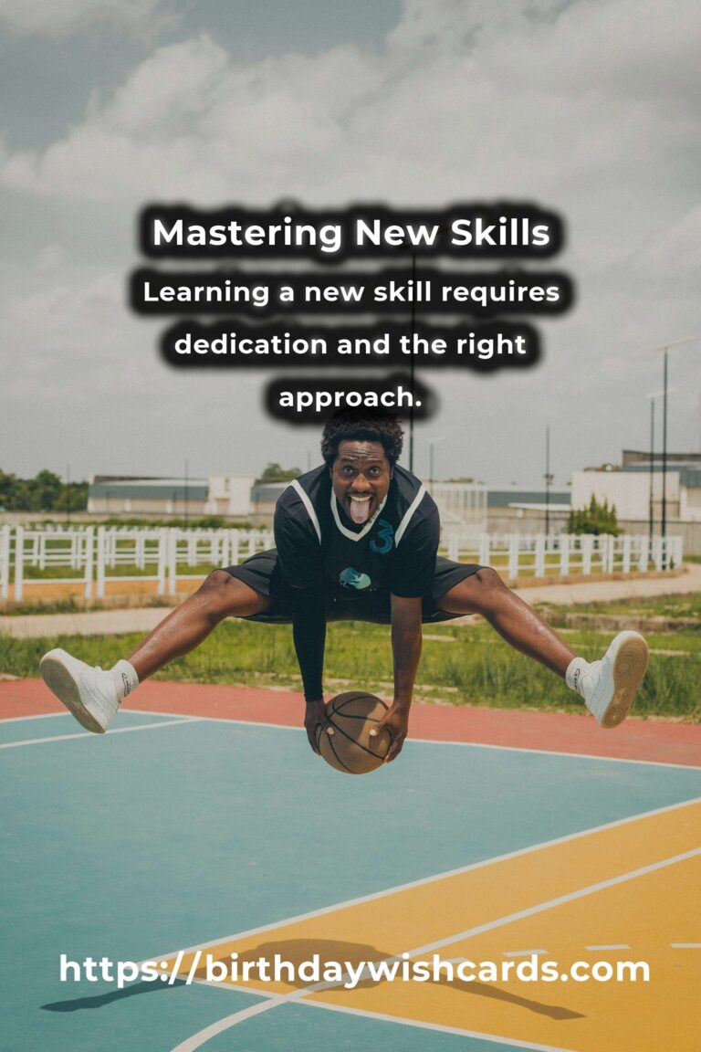 Expert Advice for Mastering New Skills Efficiently