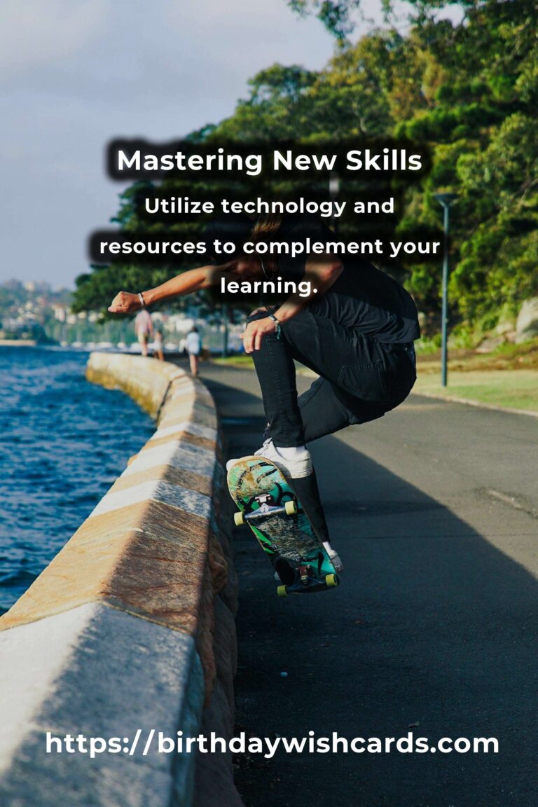 Expert Advice for Mastering New Skills Efficiently