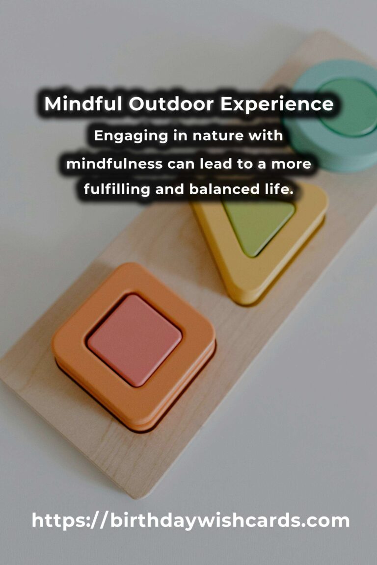 Expert Advice for Mindful Outdoor Activities