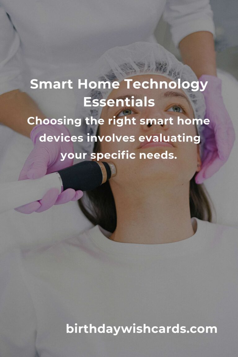 Expert Advice for Navigating Smart Home Tech
