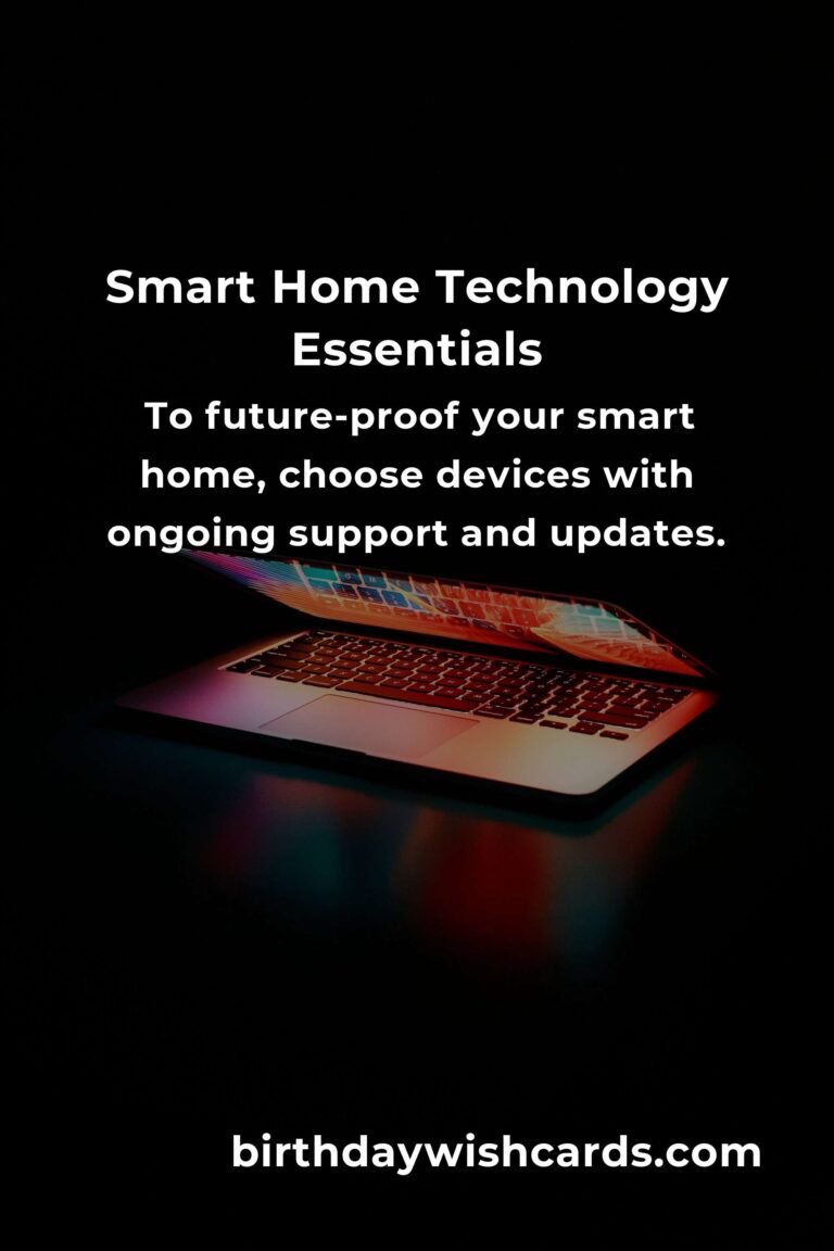 Expert Advice for Navigating Smart Home Tech