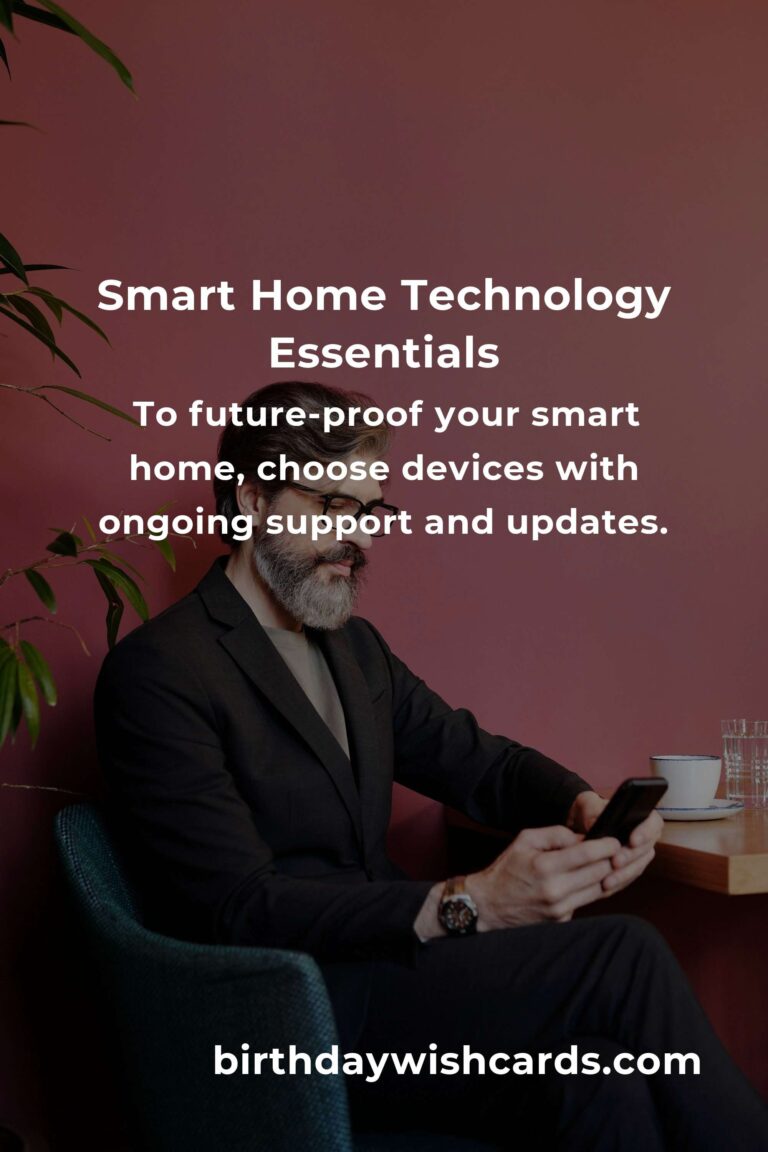 Expert Advice for Navigating Smart Home Tech