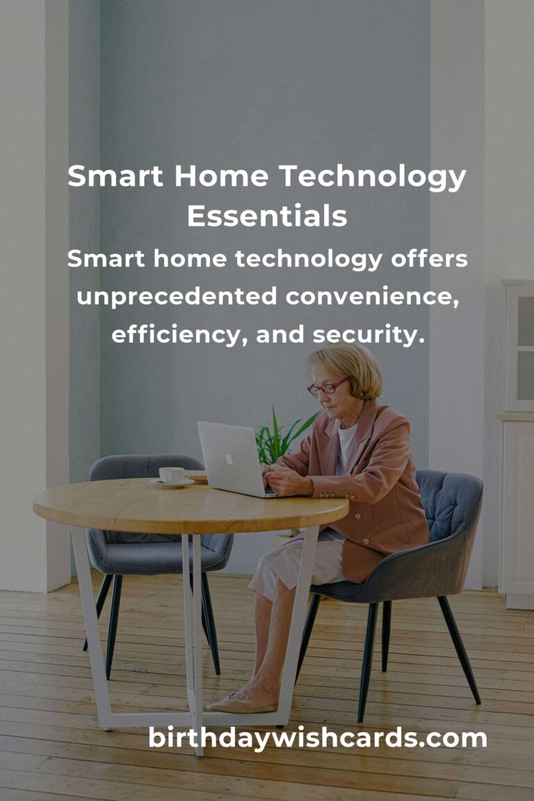 Expert Advice for Navigating Smart Home Tech