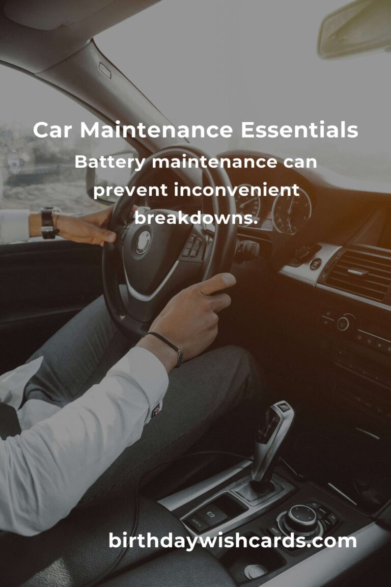 Expert Advice for Optimal Car Maintenance