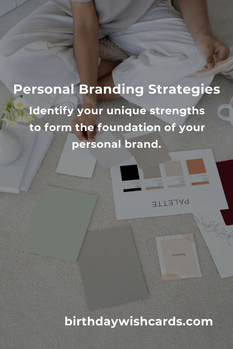 Expert Advice for Personal Branding Insights