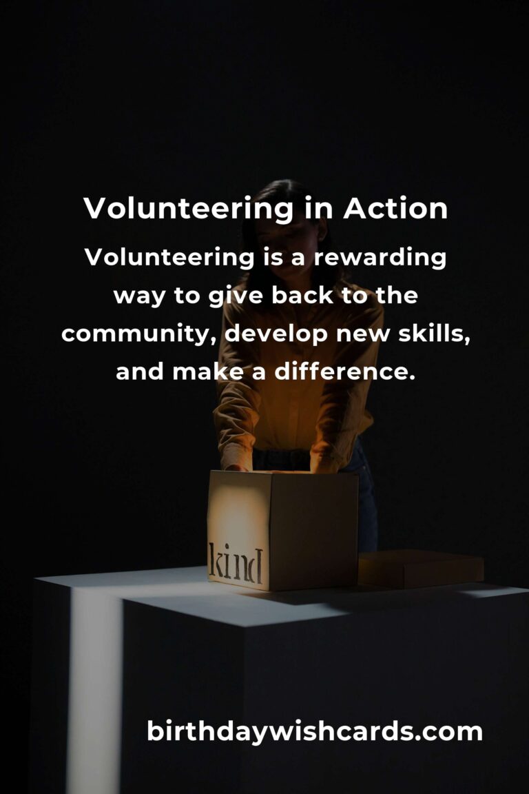 Expert Advice for Practical Volunteering: Maximize Your Impact