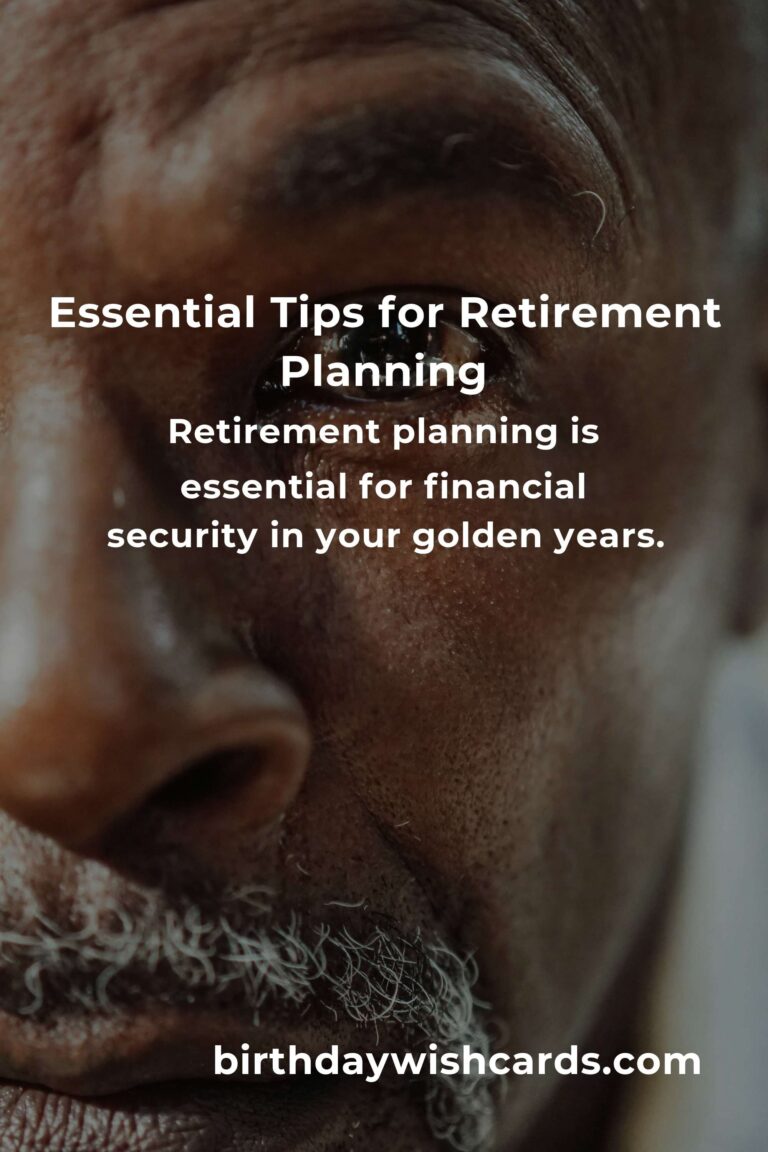 Expert Advice for Retirement Planning Frameworks