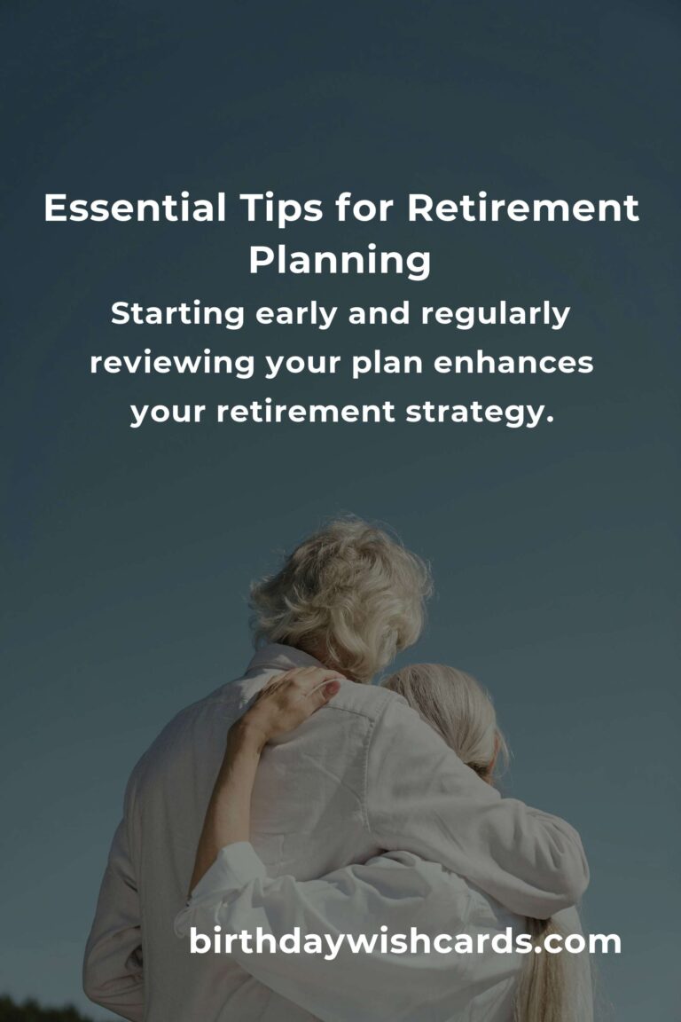 Expert Advice for Retirement Planning Frameworks