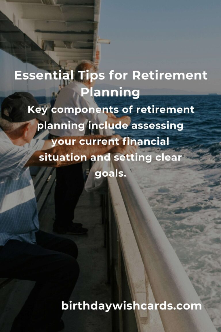 Expert Advice for Retirement Planning Frameworks