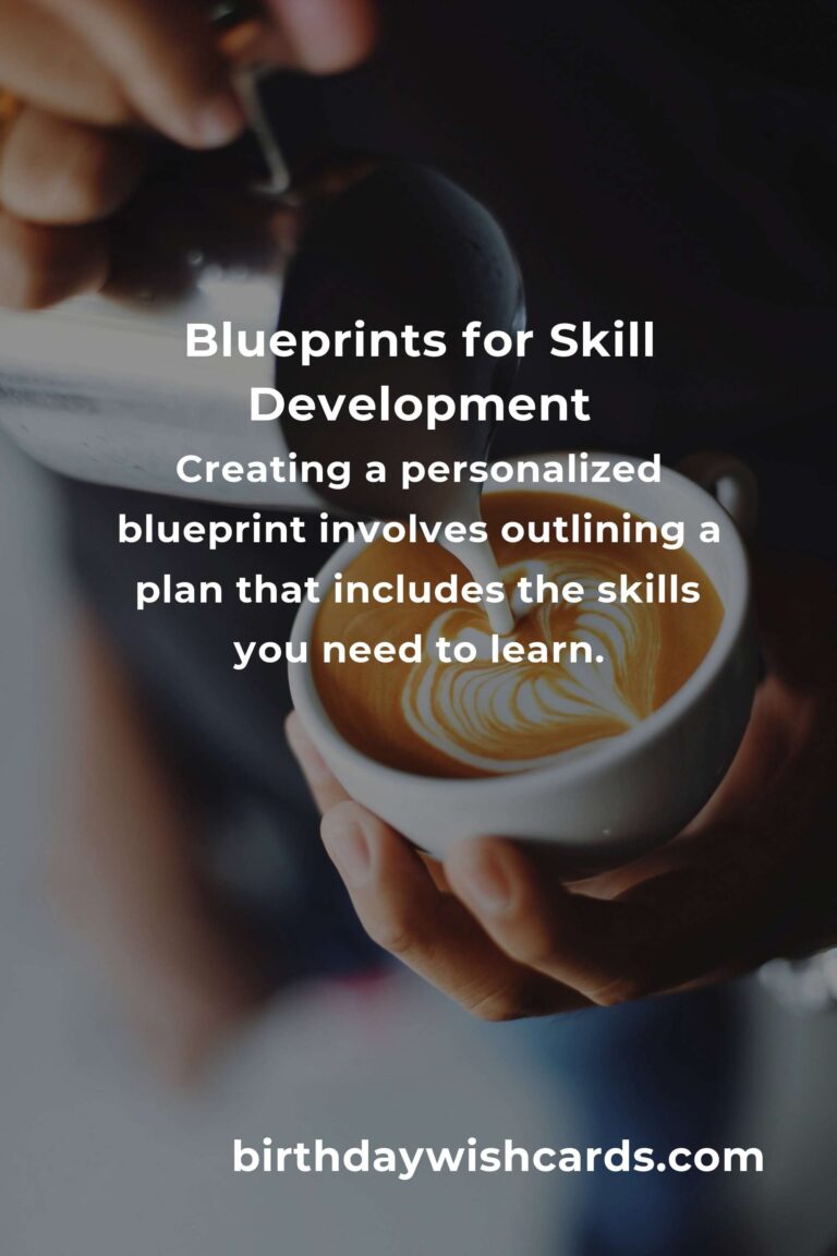 Expert Advice for Skill Development Blueprints: Unlock Your Potential