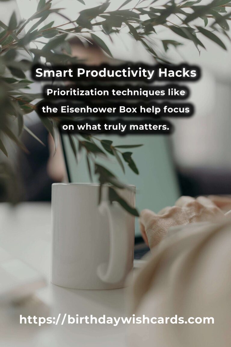 Expert Advice for Smart Productivity Hacks