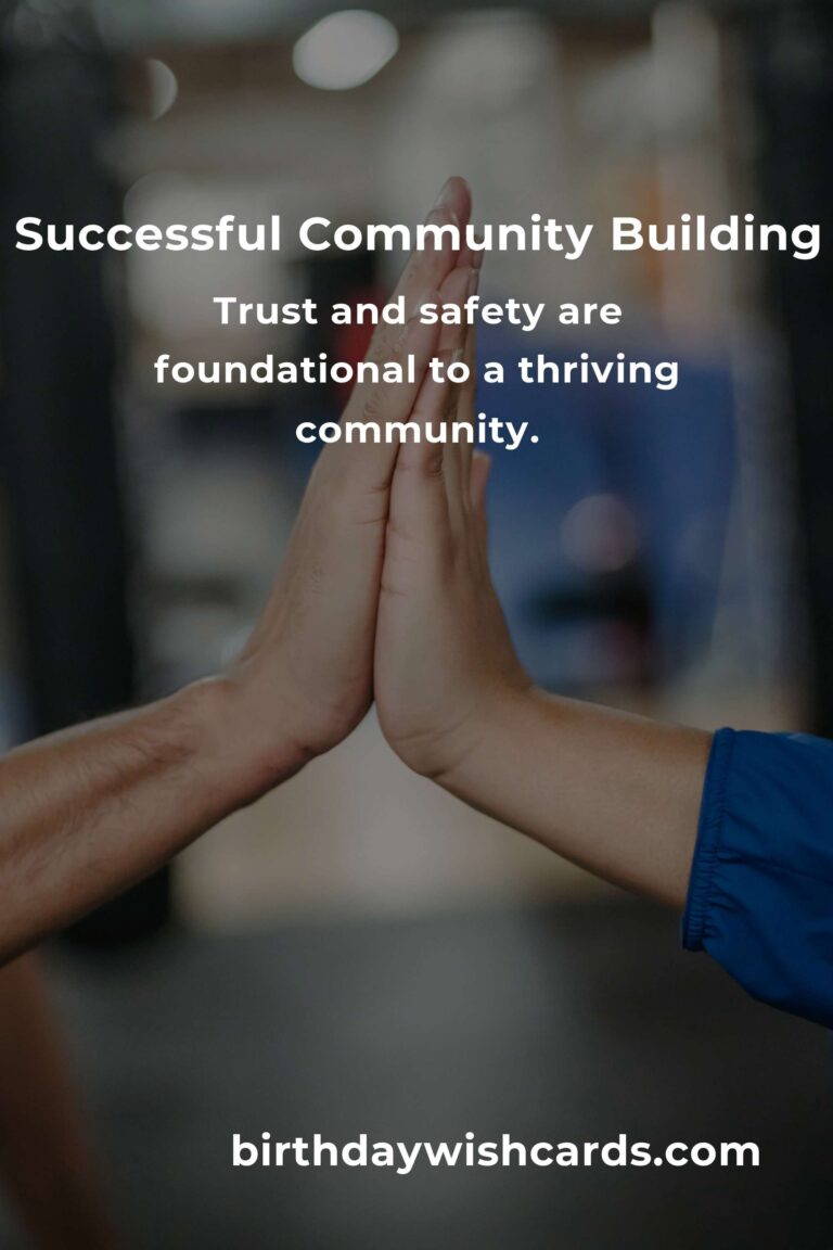 Expert Advice for Successful Community Building