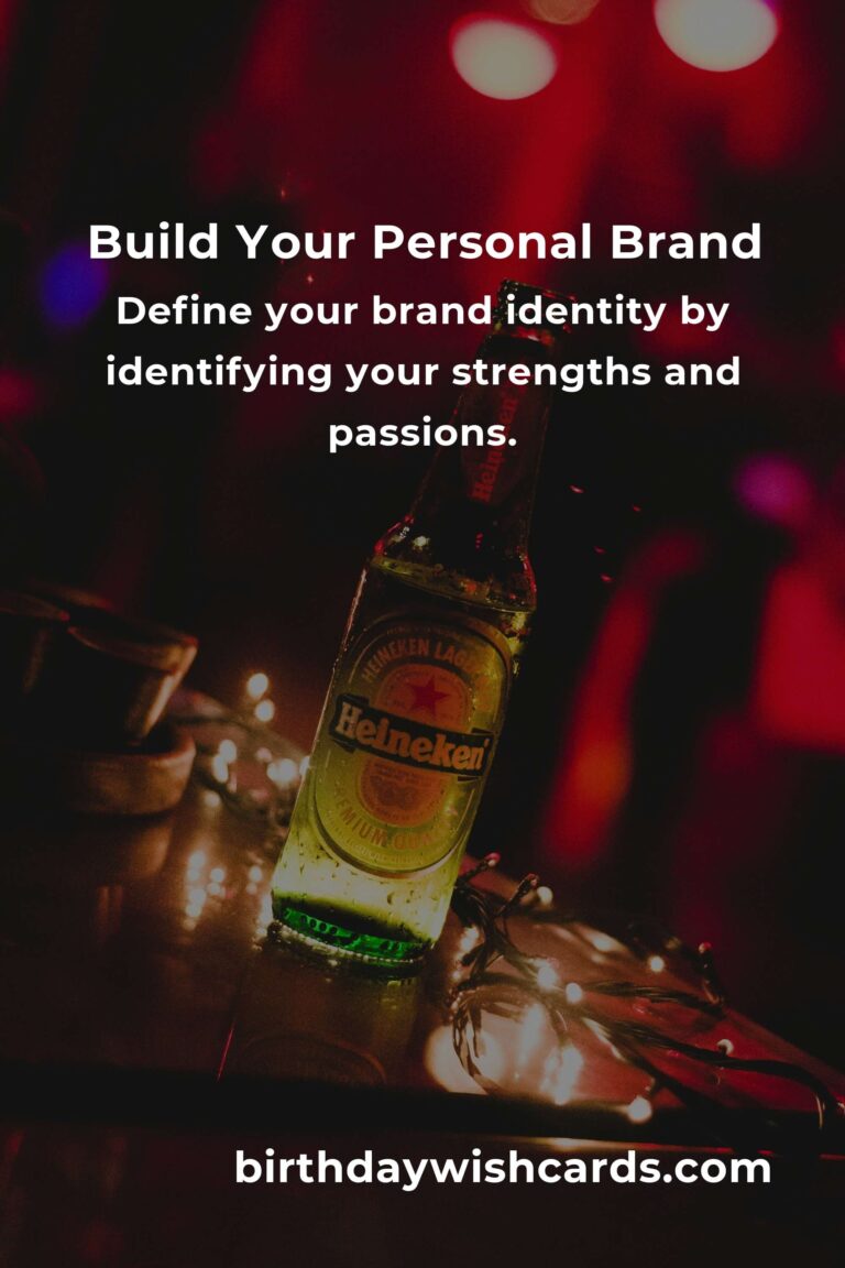 Expert Advice for Successful Personal Branding Projects