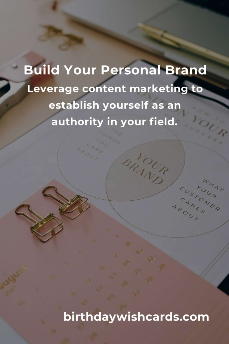Expert Advice for Successful Personal Branding Projects