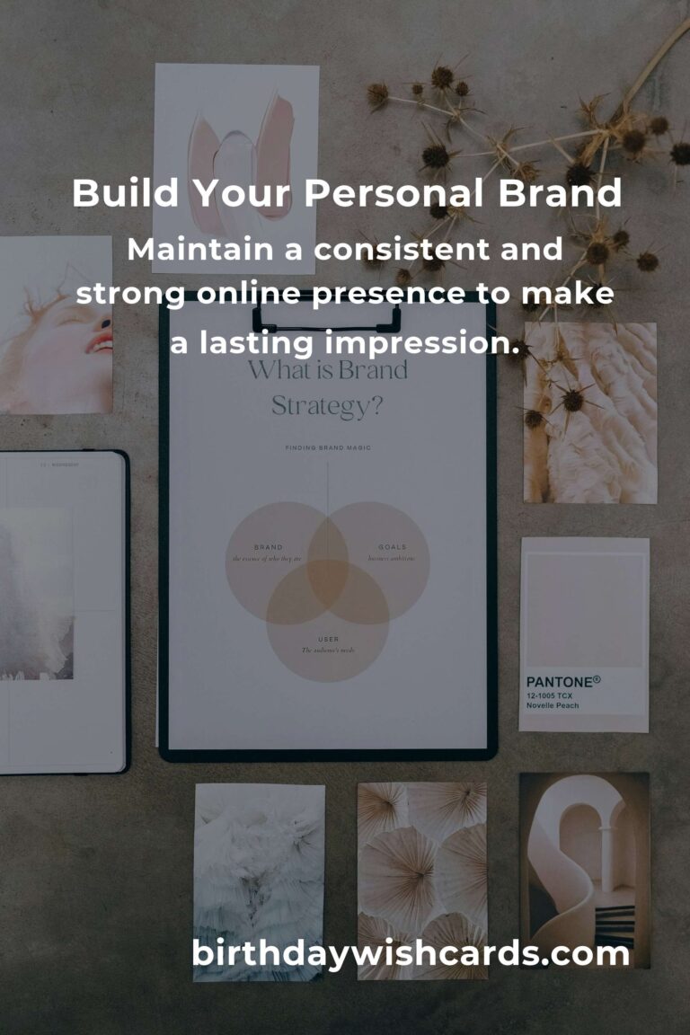 Expert Advice for Successful Personal Branding Projects