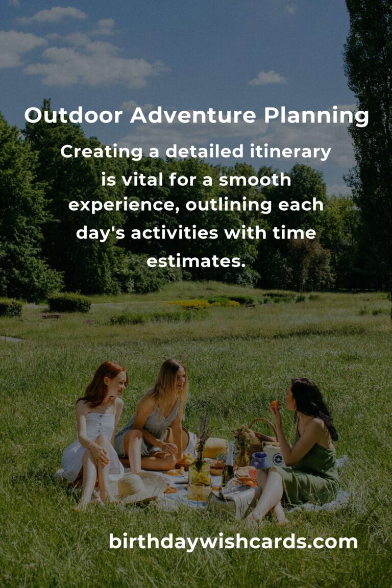 Expert Advice for Your Outdoor Activities Roadmap