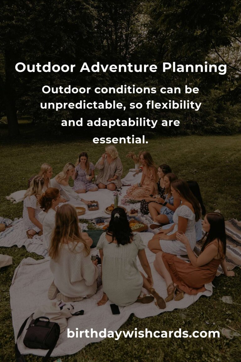 Expert Advice for Your Outdoor Activities Roadmap