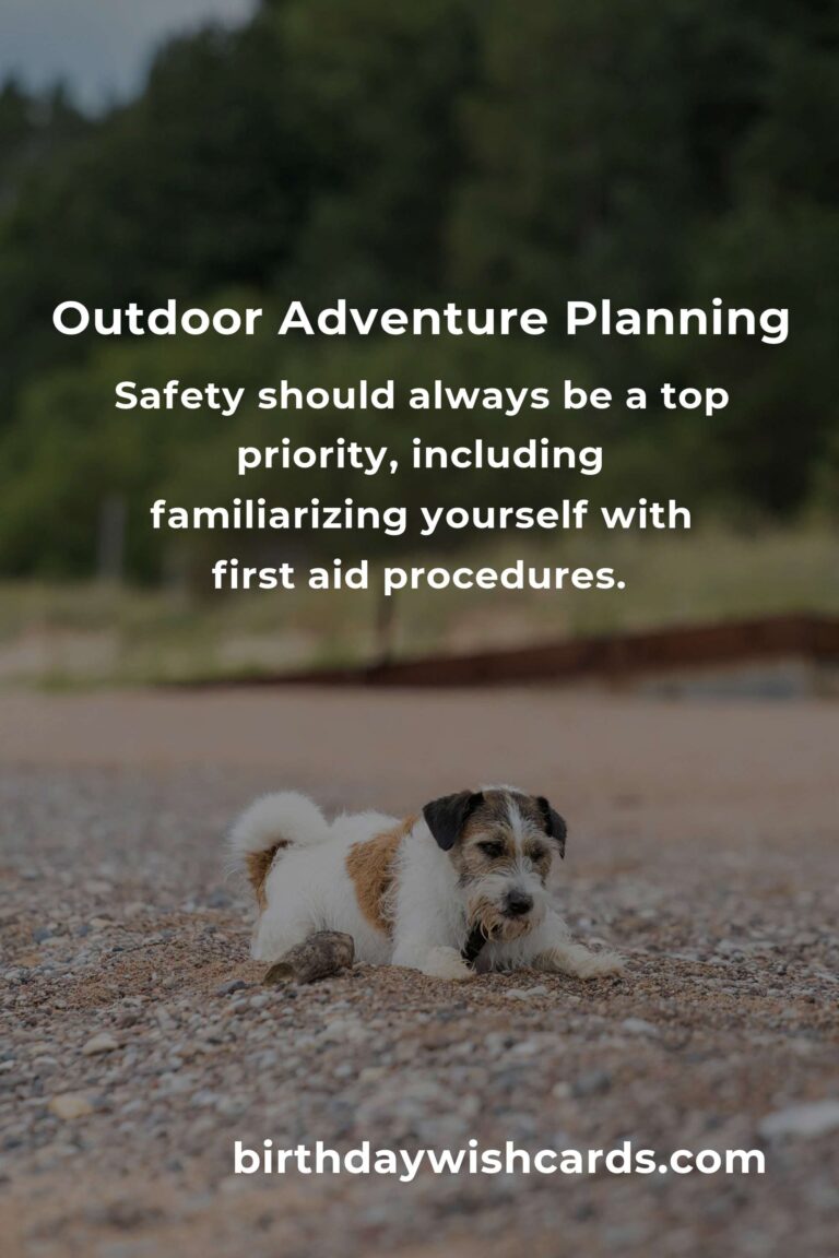Expert Advice for Your Outdoor Activities Roadmap