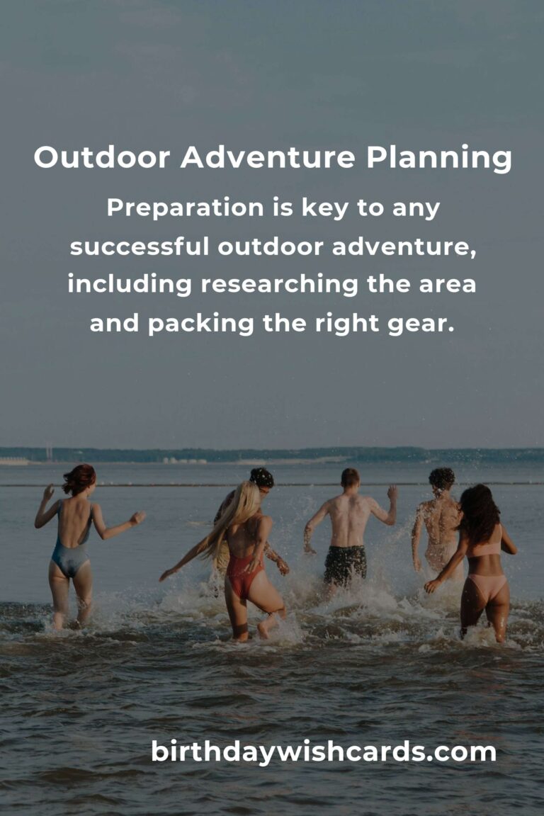 Expert Advice for Your Outdoor Activities Roadmap
