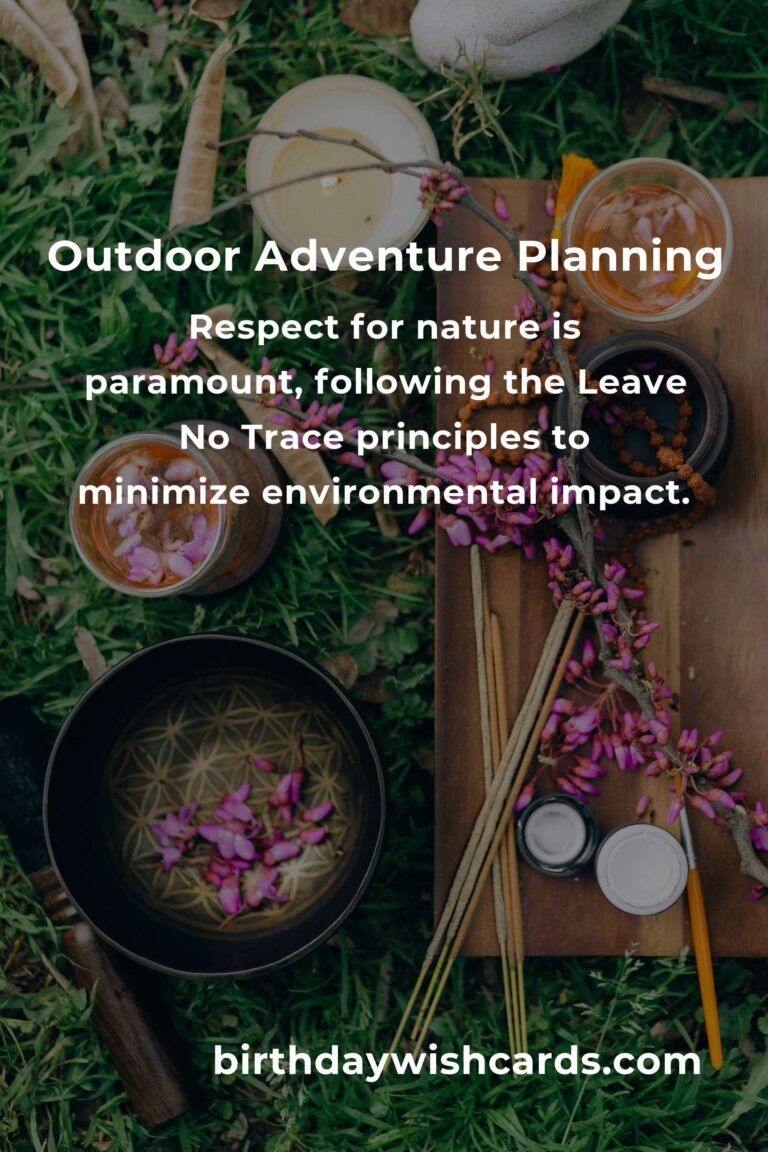 Expert Advice for Your Outdoor Activities Roadmap