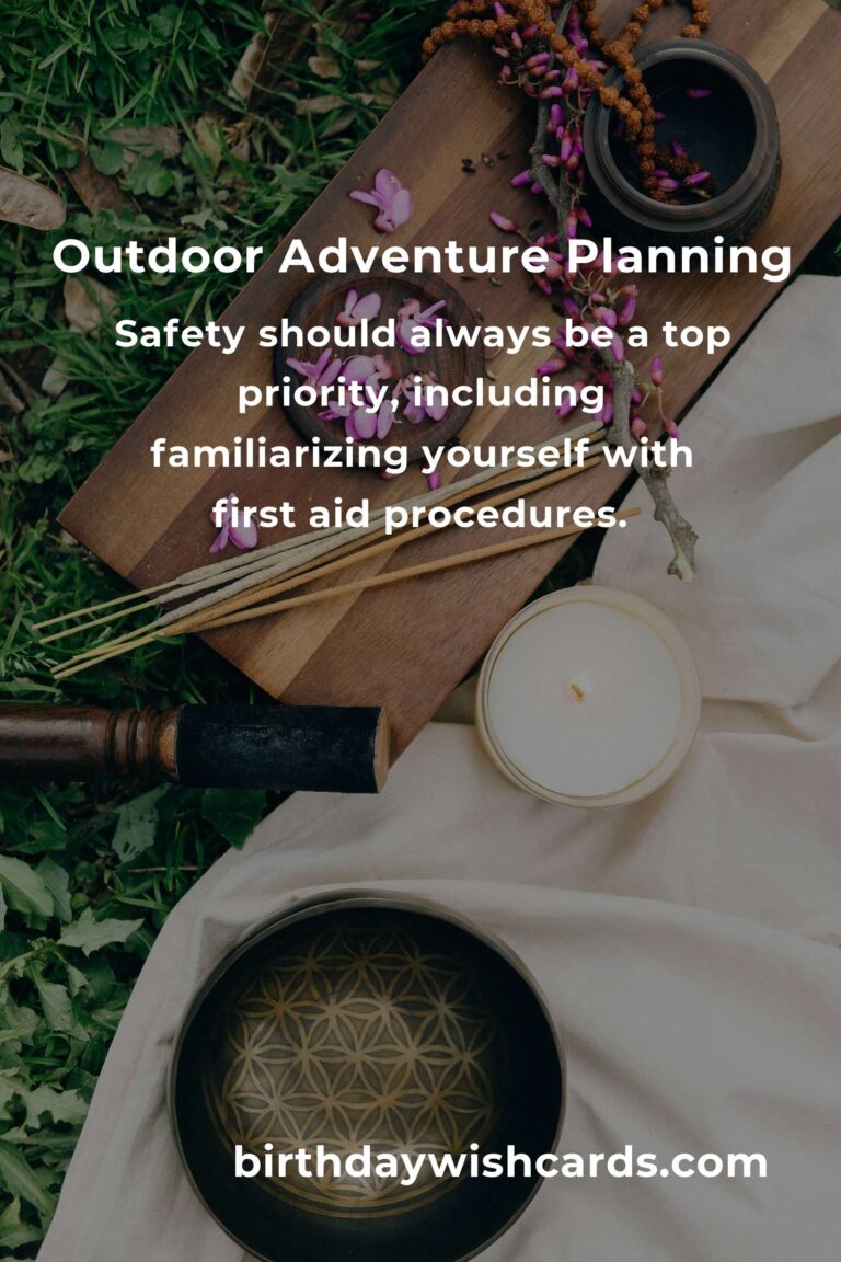 Expert Advice for Your Outdoor Activities Roadmap