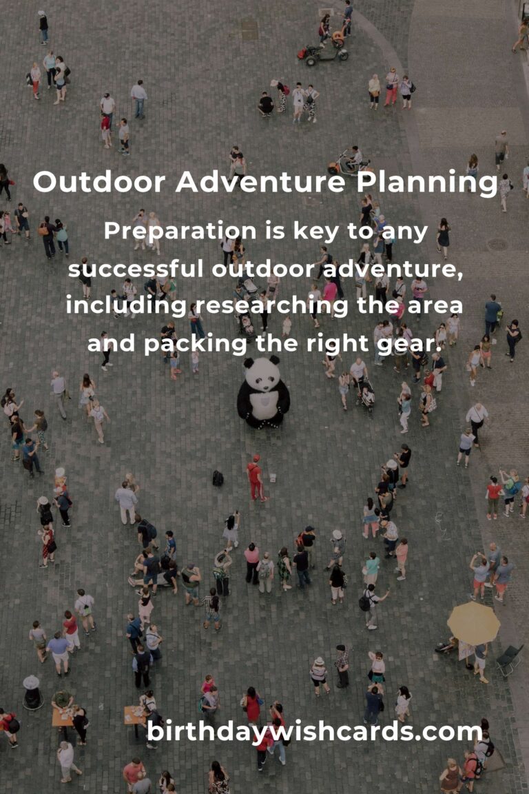 Expert Advice for Your Outdoor Activities Roadmap