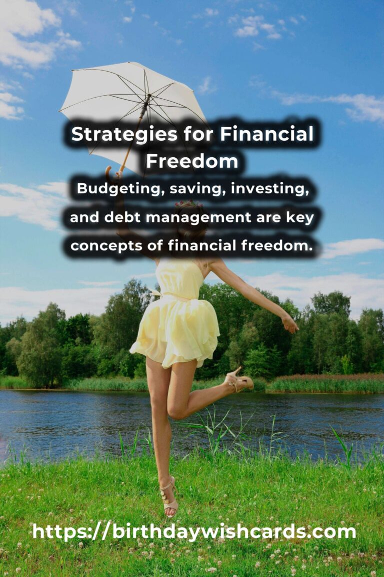 Expert Advice on Achieving Financial Freedom: Key Concepts and Strategies