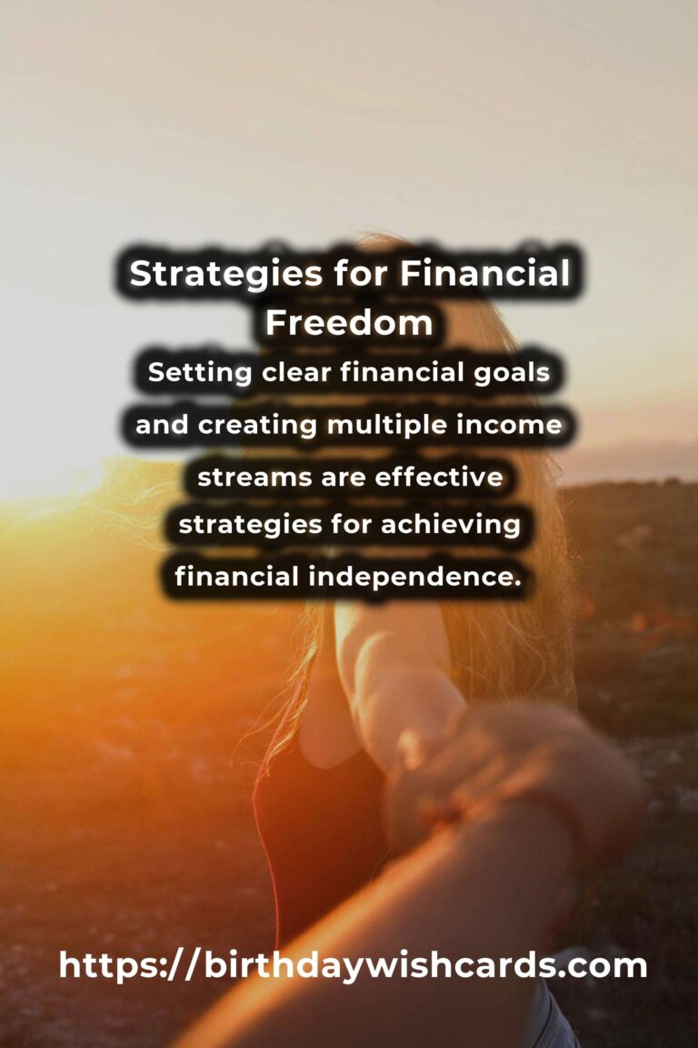 Expert Advice on Achieving Financial Freedom: Key Concepts and Strategies