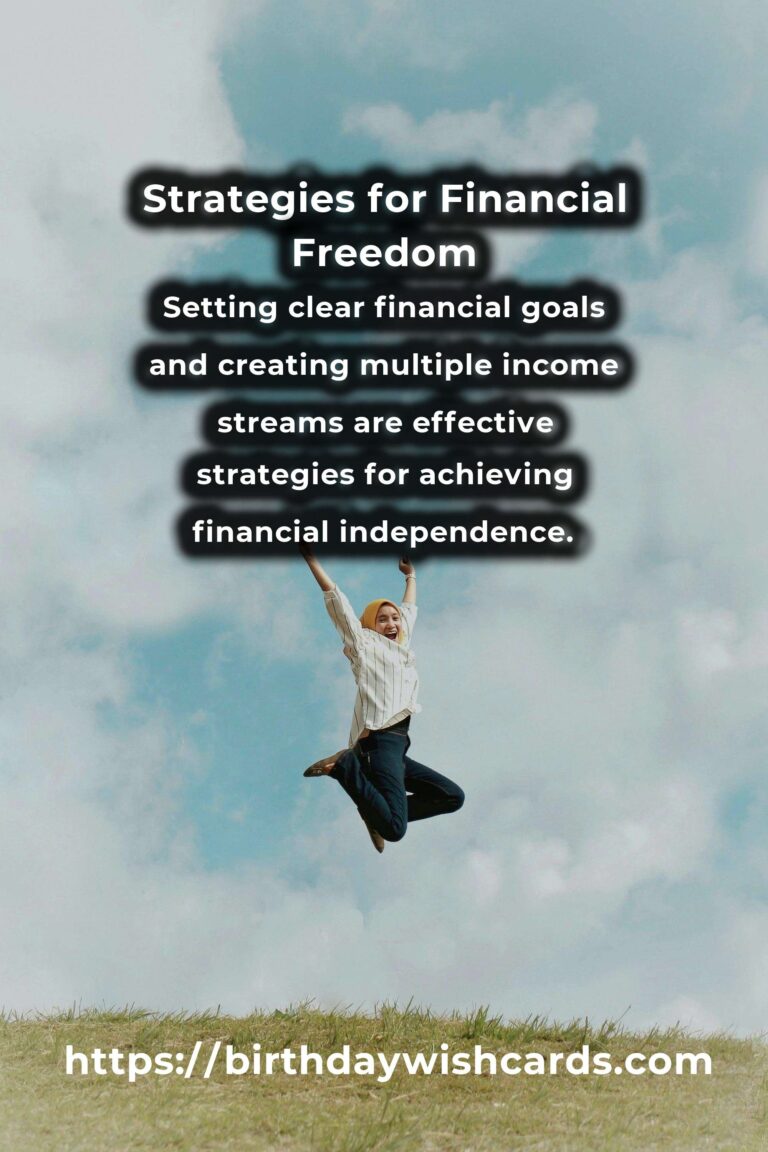 Expert Advice on Achieving Financial Freedom: Key Concepts and Strategies