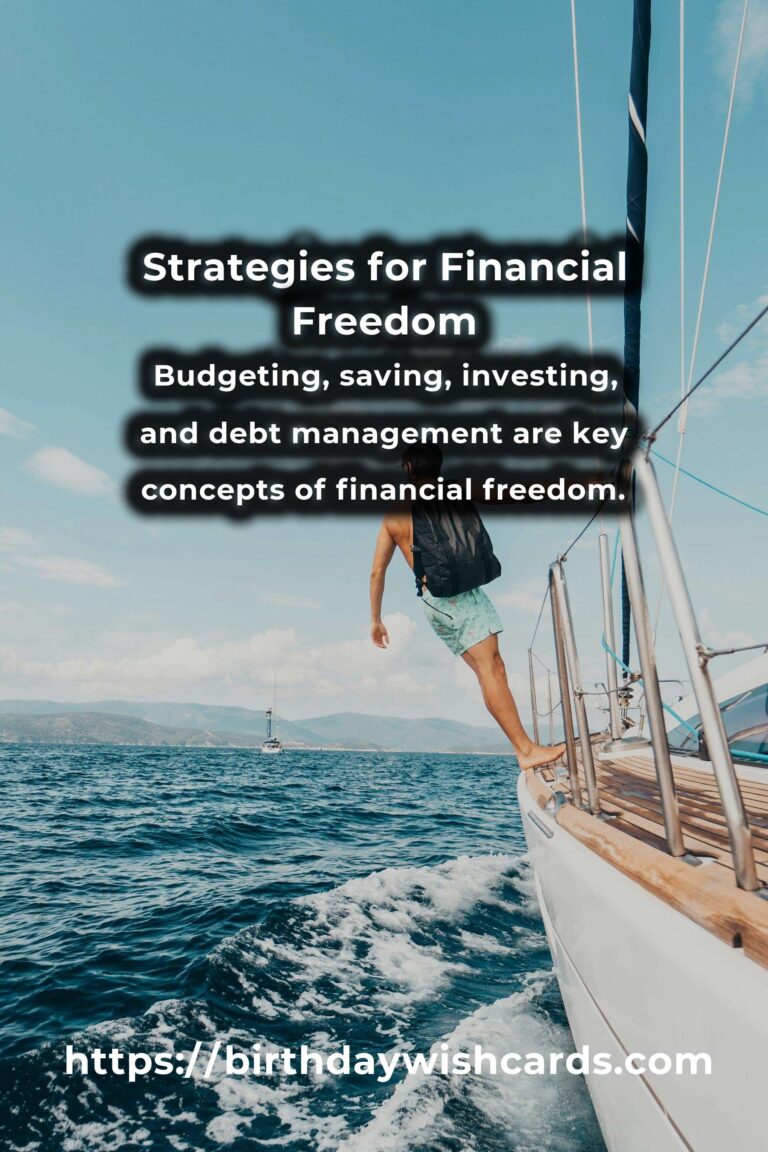 Expert Advice on Achieving Financial Freedom: Key Concepts and Strategies