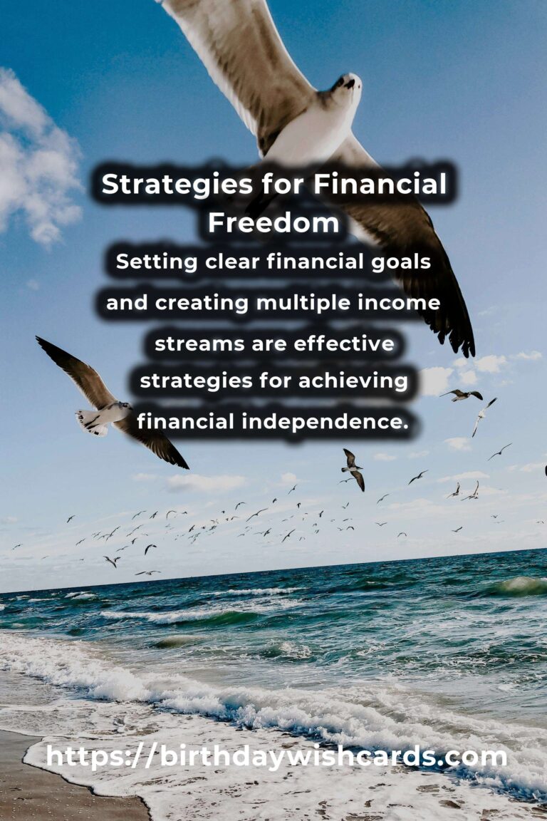 Expert Advice on Achieving Financial Freedom: Key Concepts and Strategies