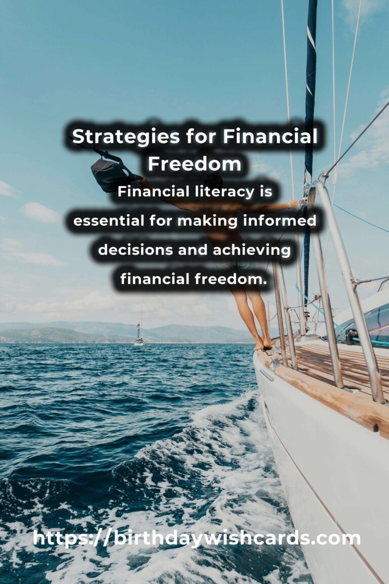 Expert Advice on Achieving Financial Freedom: Key Concepts and Strategies