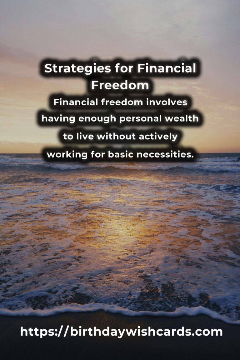Expert Advice on Achieving Financial Freedom: Key Concepts and Strategies