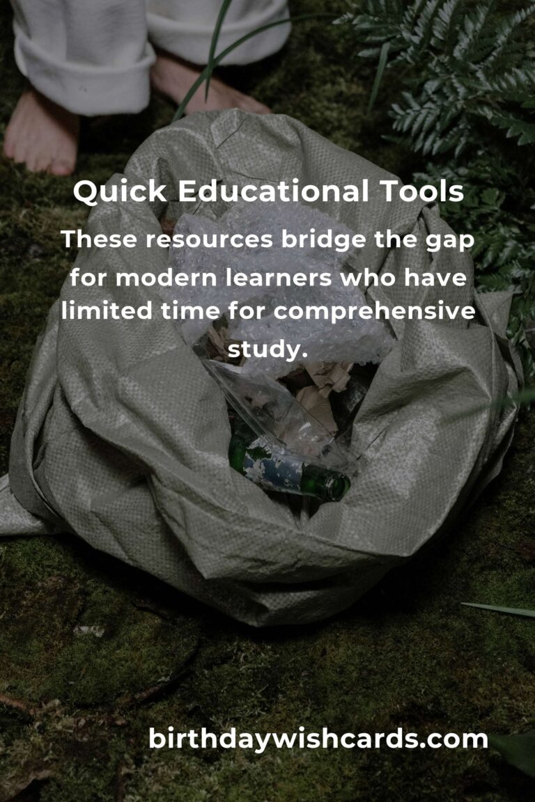 Expert Advice on Quick Educational Resources for Effective Learning