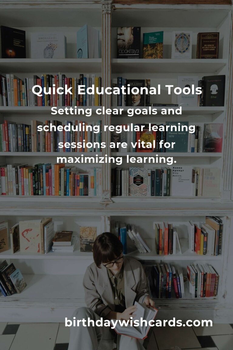 Expert Advice on Quick Educational Resources for Effective Learning