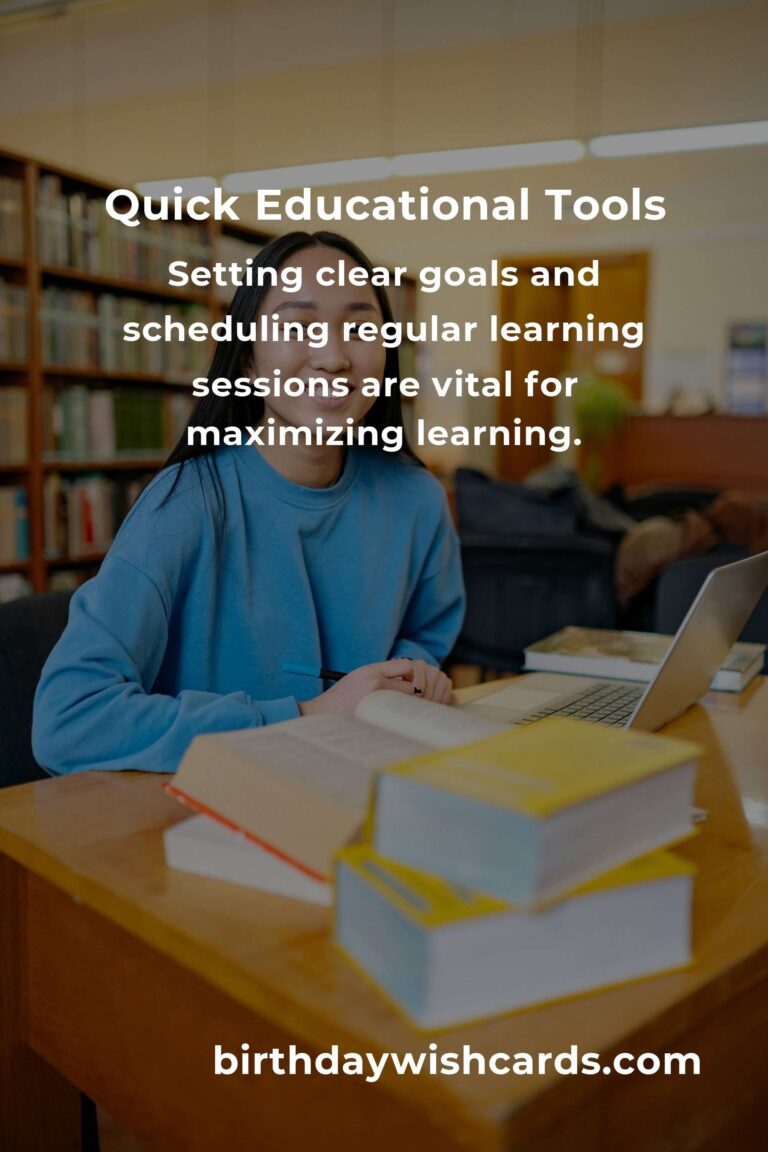 Expert Advice on Quick Educational Resources for Effective Learning