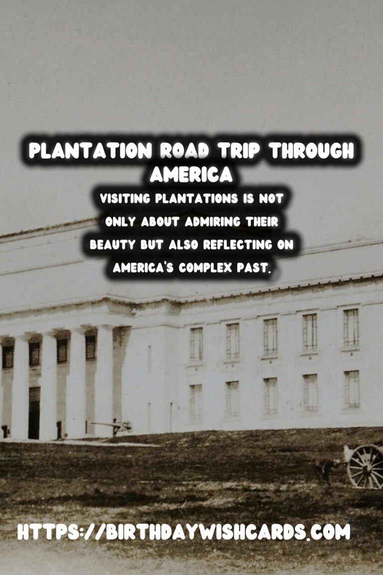 Exploring America's Plantation History: A Journey Through Time