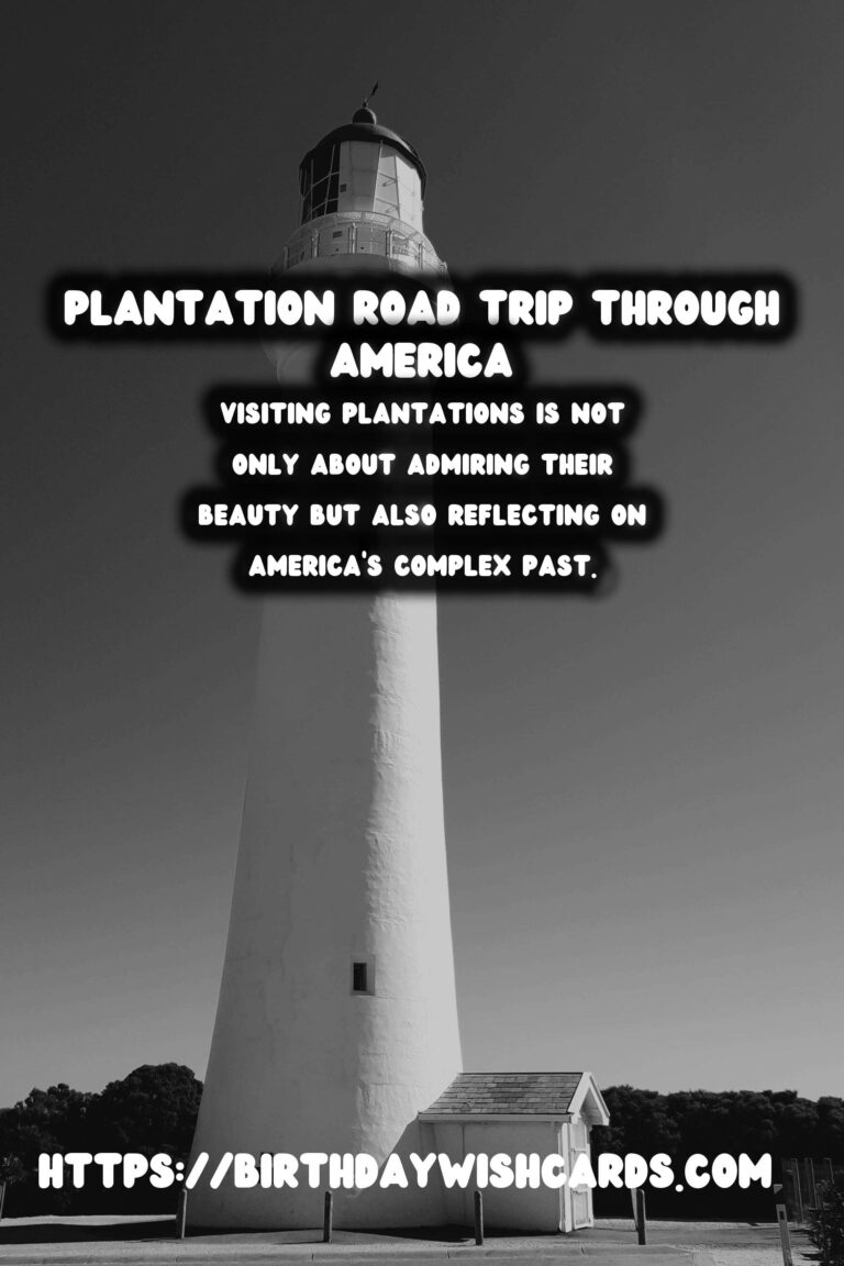 Exploring America's Plantation History: A Journey Through Time