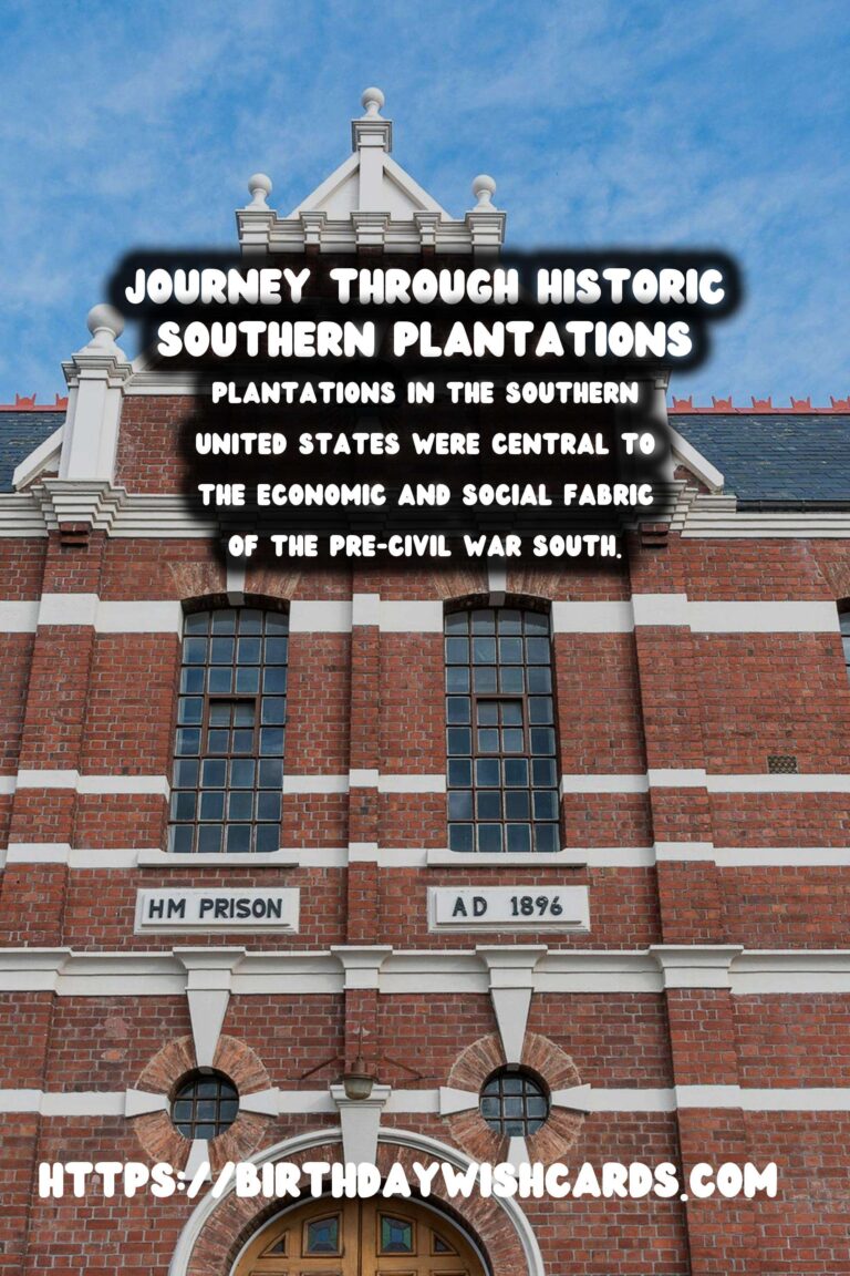 Exploring America's Rich Plantation History: A Road Trip Guide