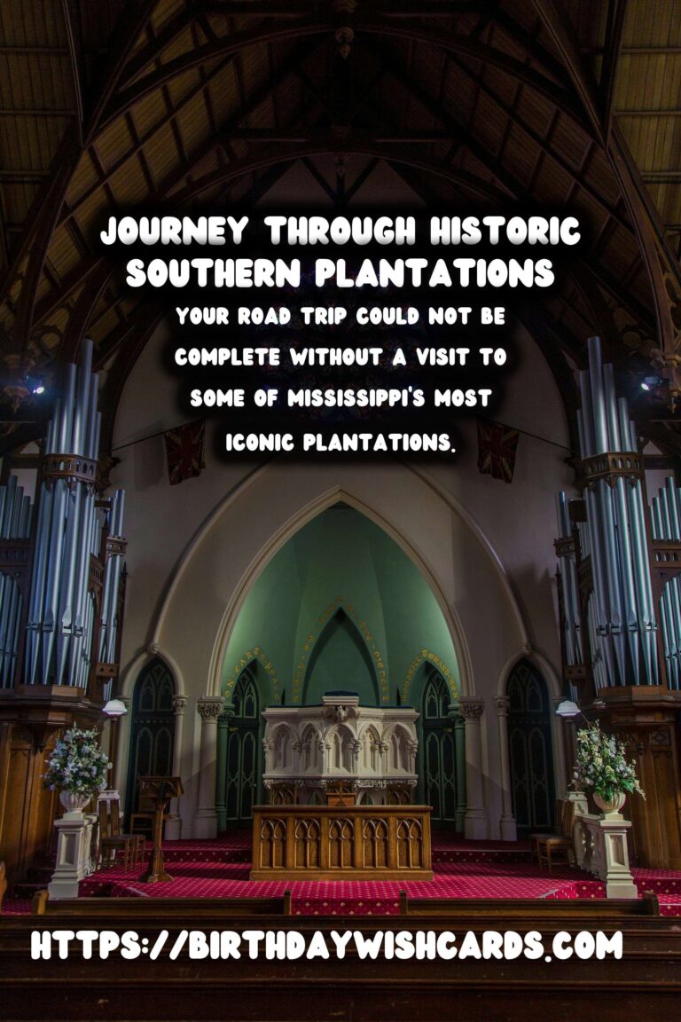 Exploring America's Rich Plantation History: A Road Trip Guide