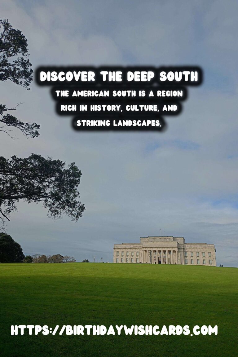 Exploring America's Southern Roads: A Journey Through History